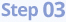 SETP 03
